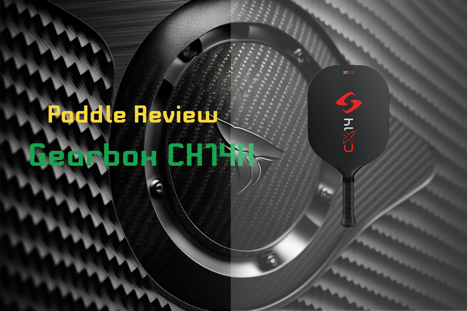 Gearbox CX14H Review Review The Skilled Pickle